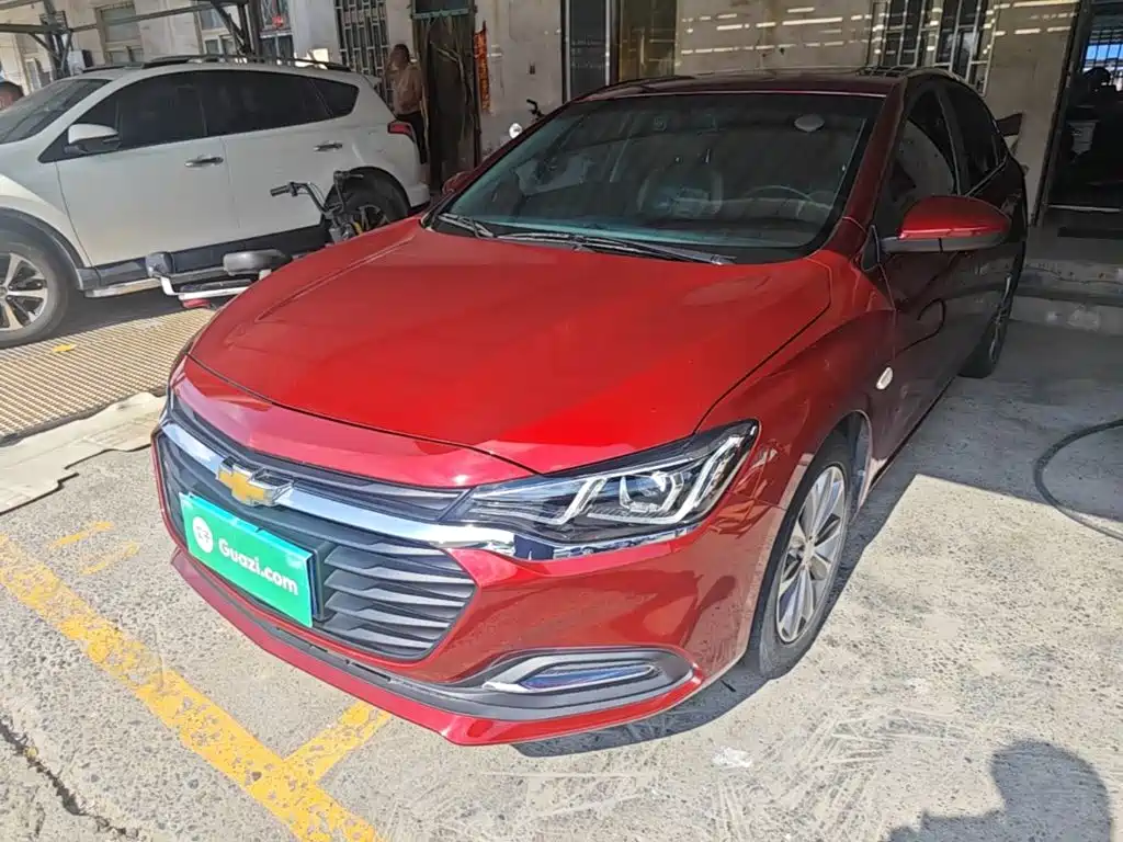 Chevrolet Cruze 2022