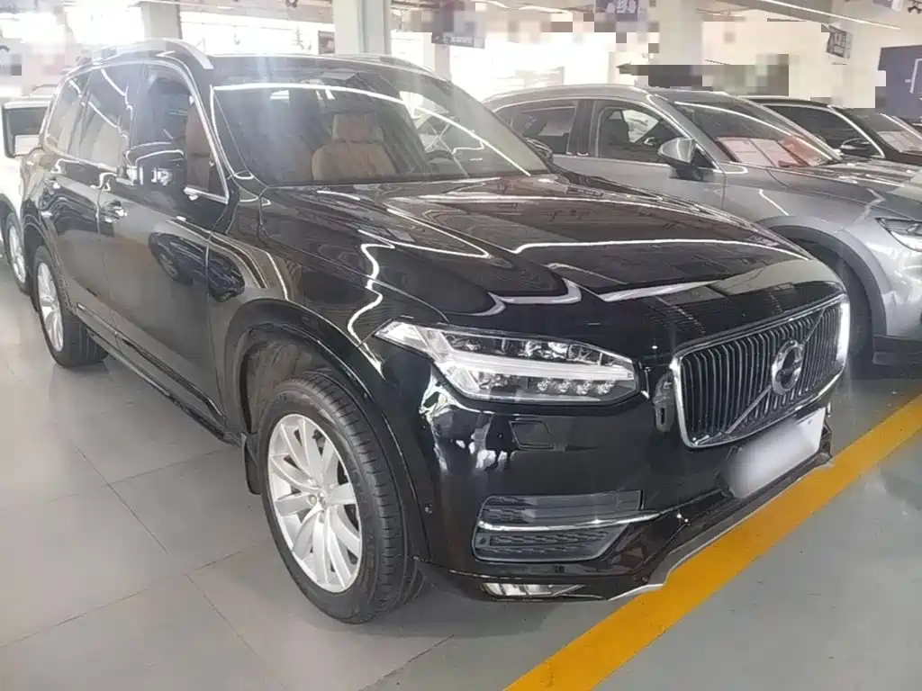 Volvo XC90 2015 — фото 4