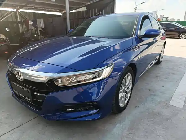 Honda Accord 2020