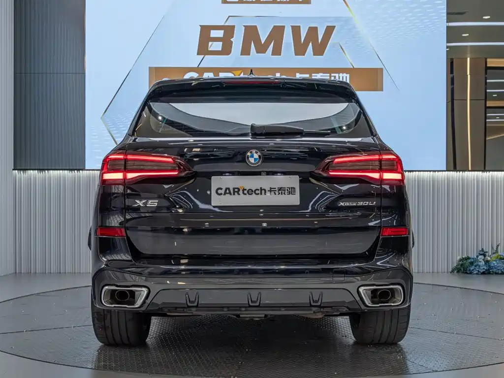 BMW X5 2023 — фото 25