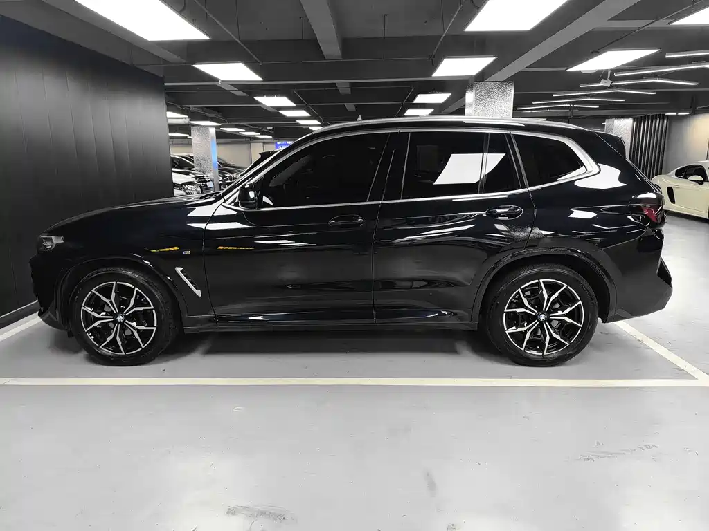 BMW X3 2023 — фото 17
