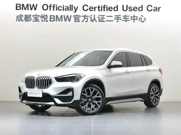 BMW X1 2021