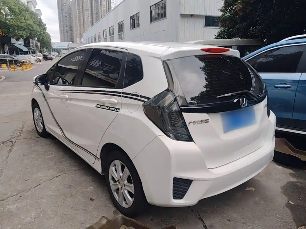 Honda Fit 2015