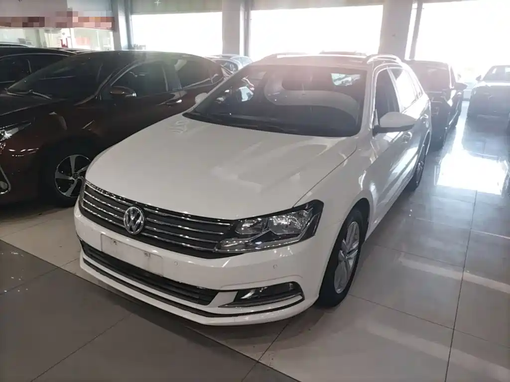 Volkswagen Gran Lavida 2018