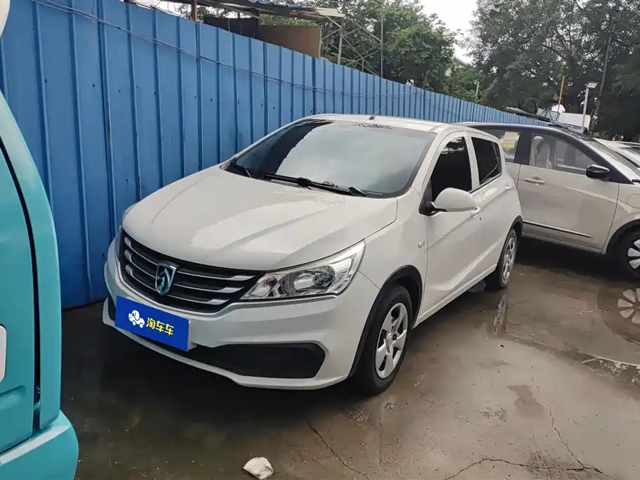 Baojun 310 2019