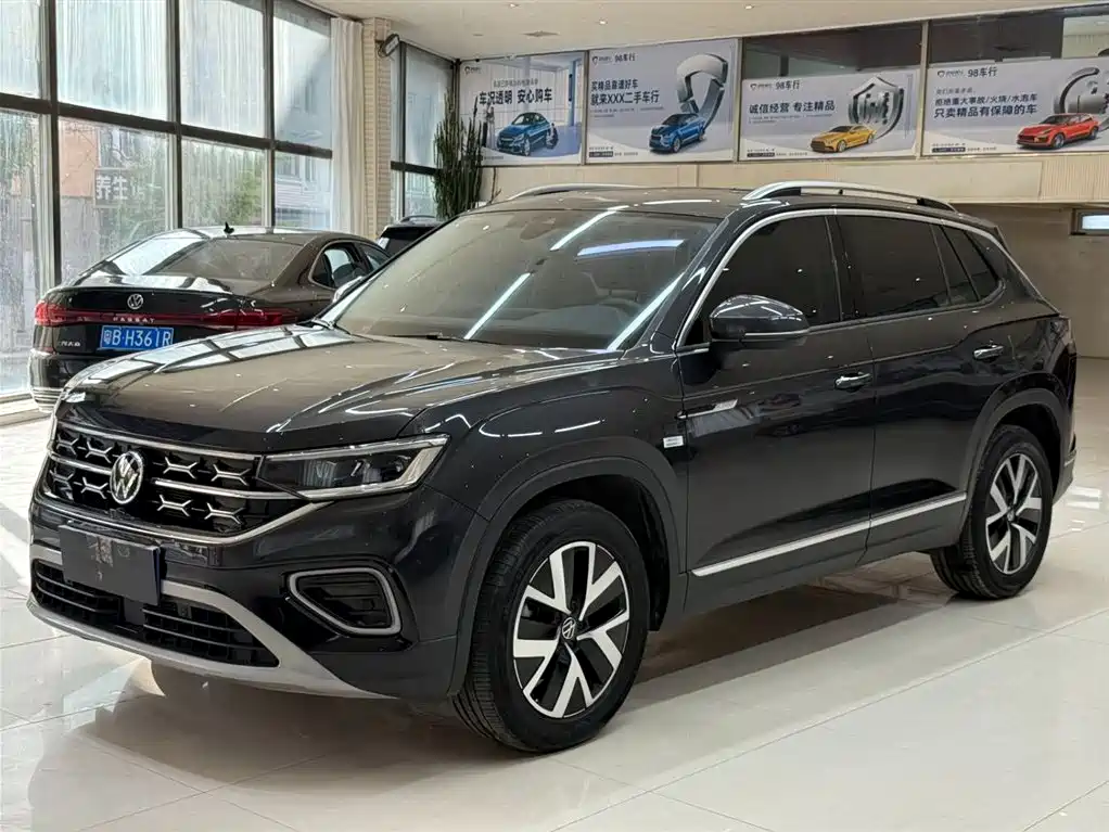 Volkswagen Tayron 2023