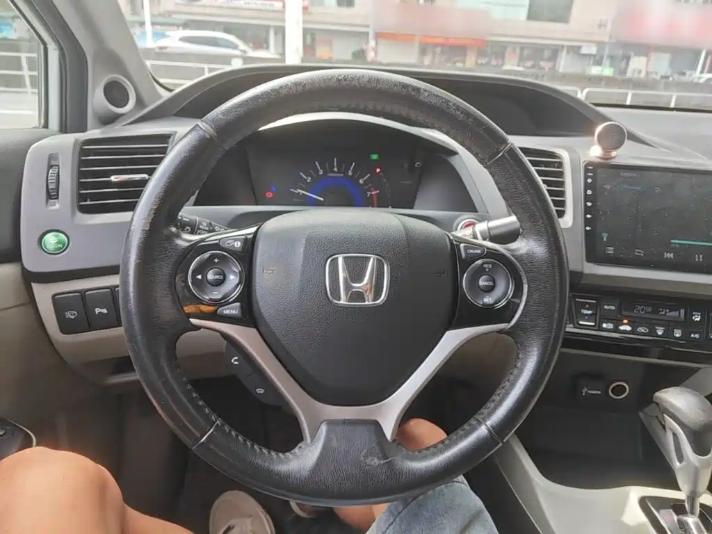 Honda Civic 2014