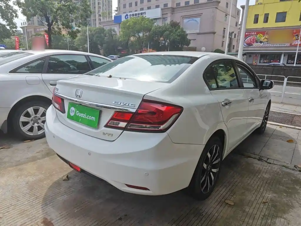 Honda Civic 2014