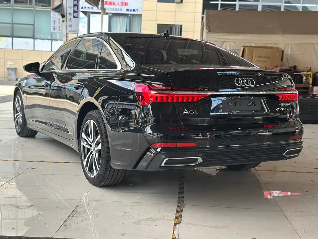Audi A6L 2020 — фото 13