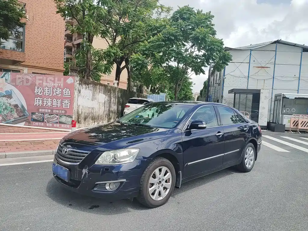 Toyota Camry 2007