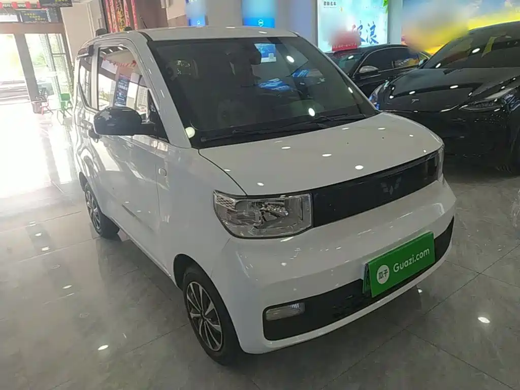 Wuling MINIEV 2022 — фото 4