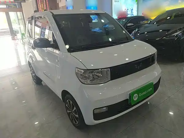 Wuling Hongguang MINIEV 2022