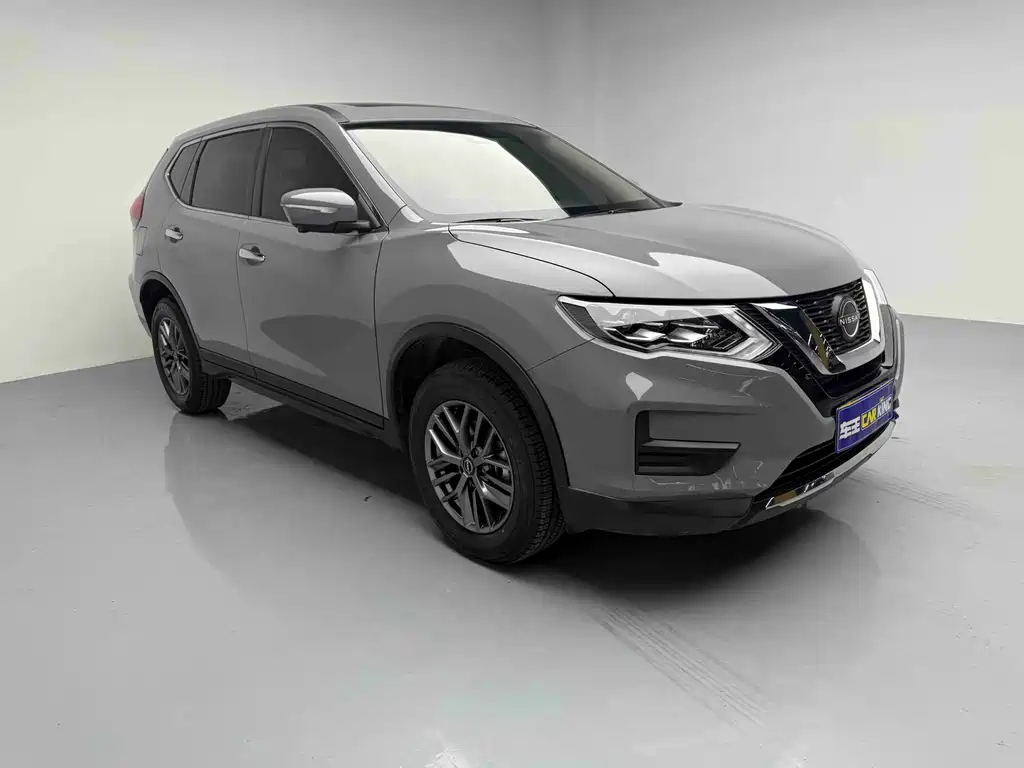 Nissan X-Trail 2025 — фото 3