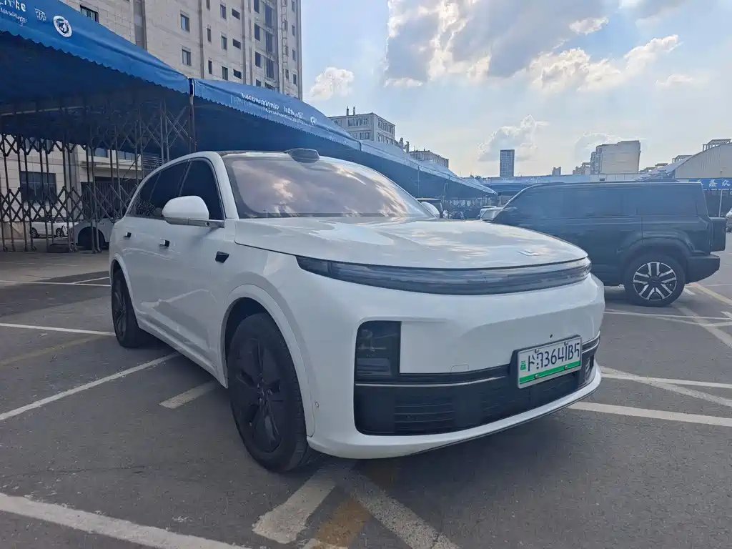 Li Auto Li L7 2024