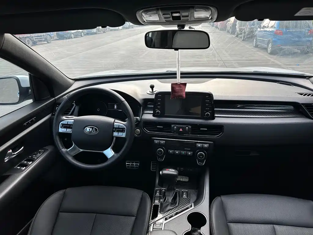 Kia KX7 2017 — фото 12