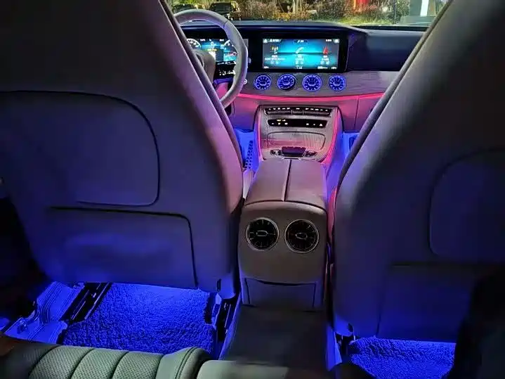 Mercedes-Benz E-Class 2023 — фото 23