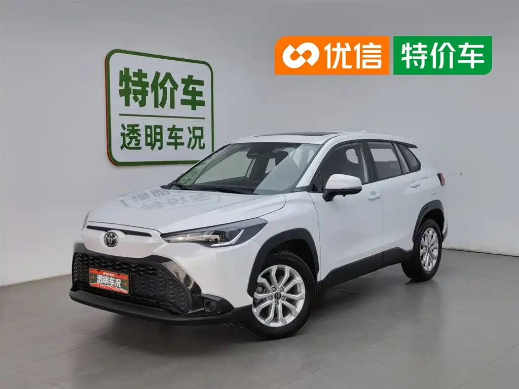 Toyota Frontlander 2023