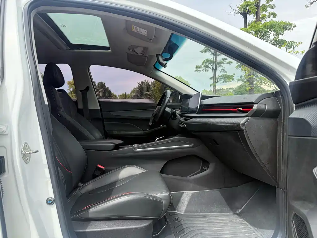 Geely Binrui 2022