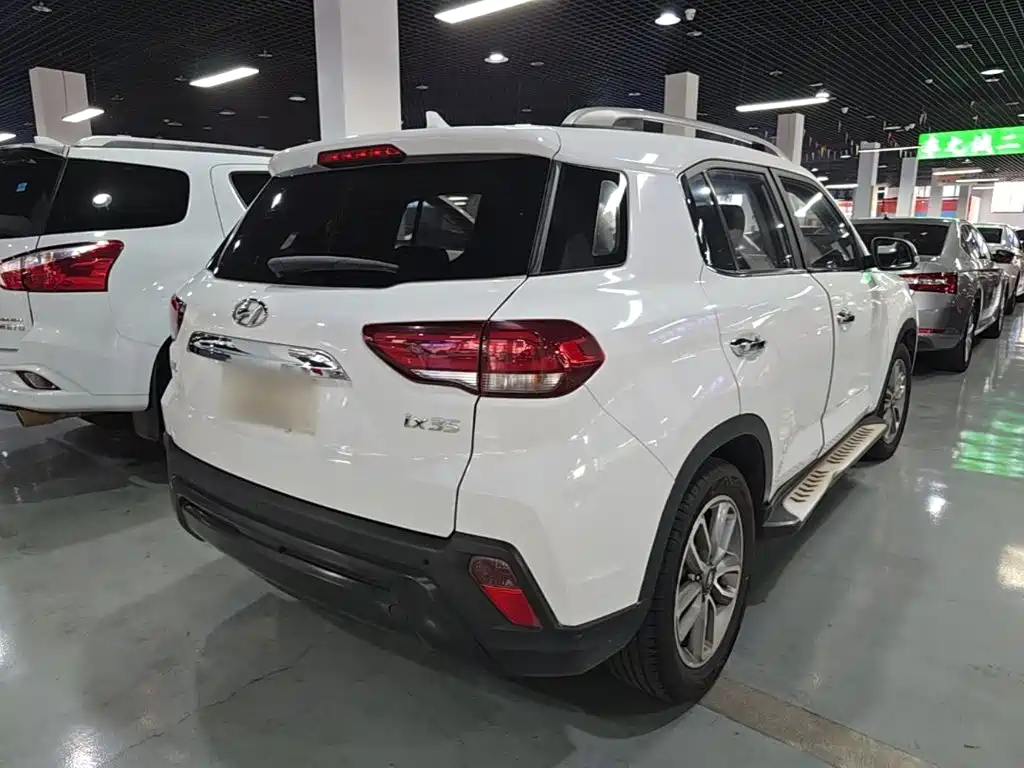 Hyundai ix35 2018