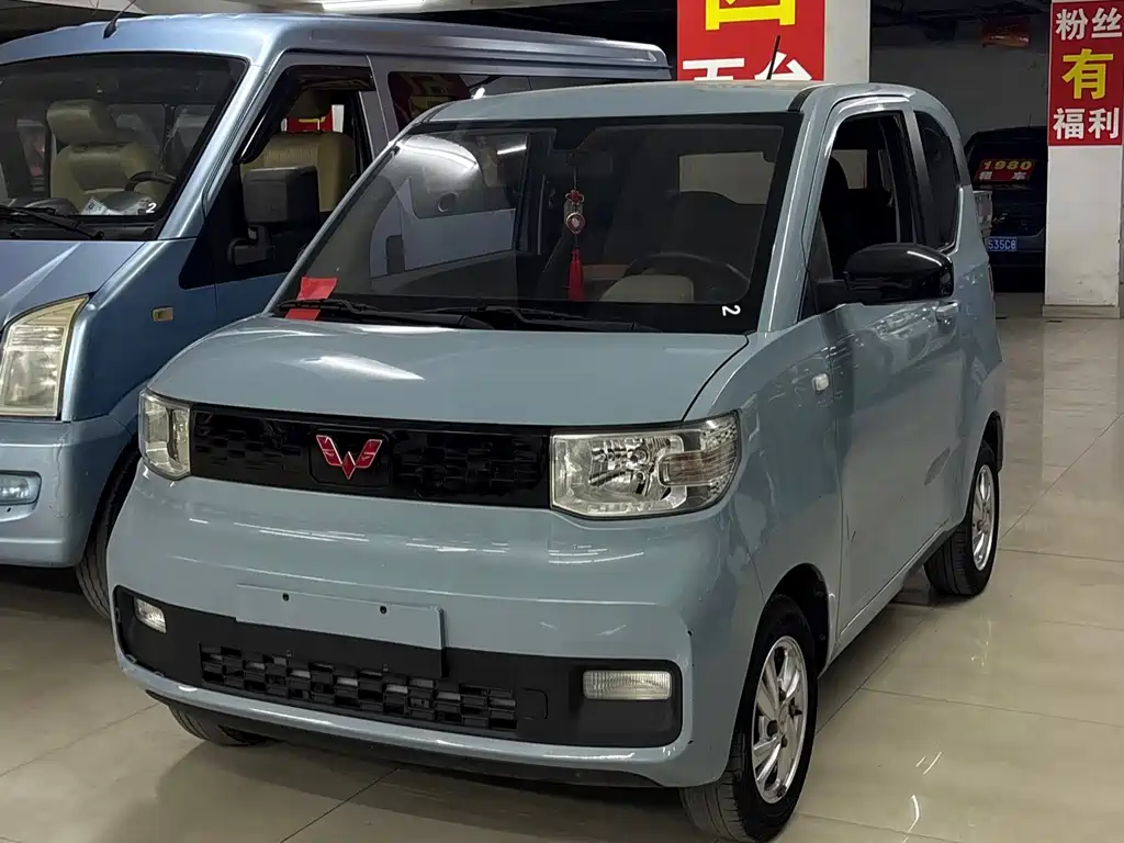 Wuling MINIEV 2021