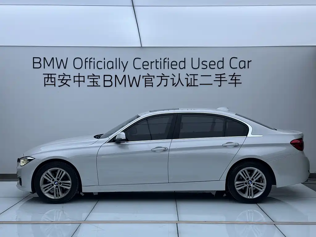 BMW 3 Series 2016
