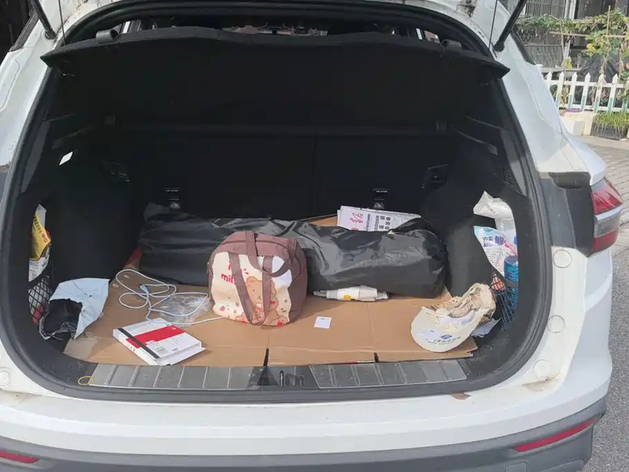 Geely Binyue 2019