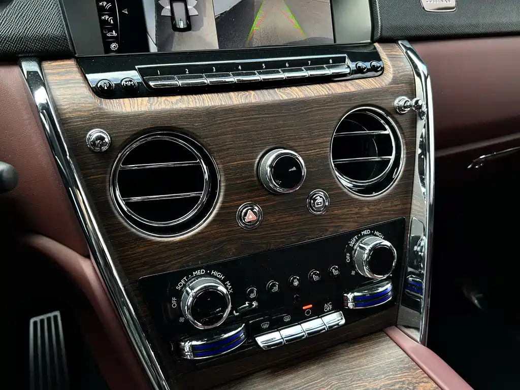 Rolls-Royce Cullinan 2022