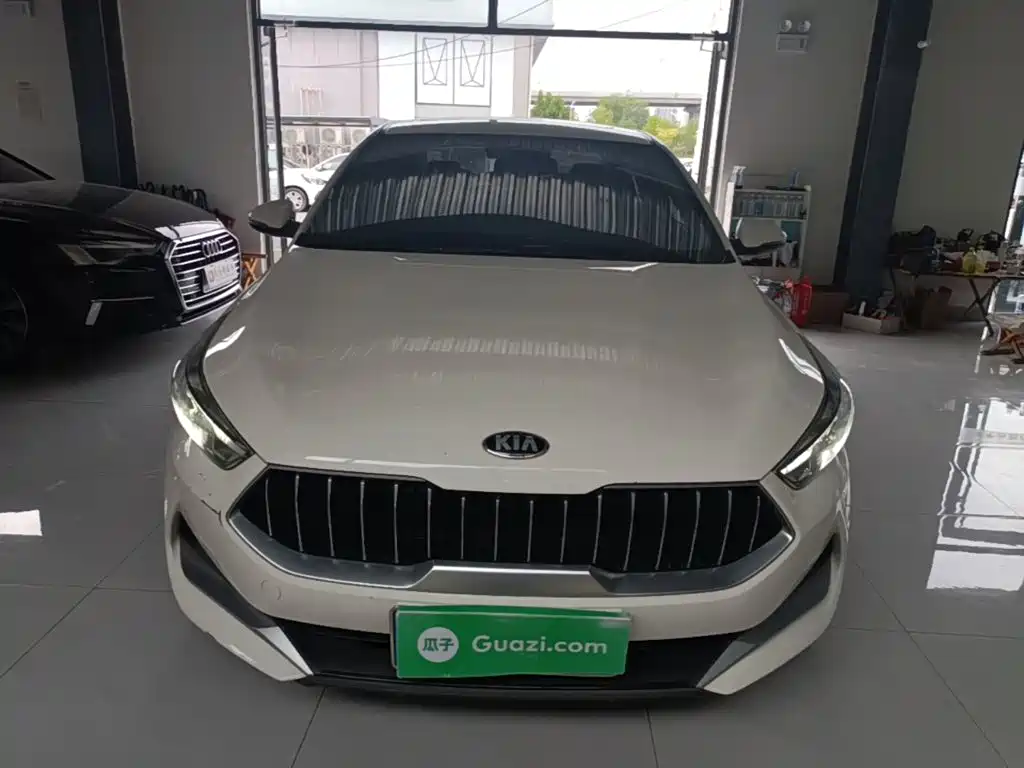 Kia K3 2021