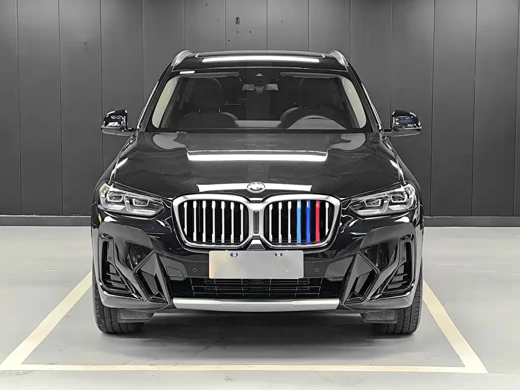 BMW X3 2023 — фото 2