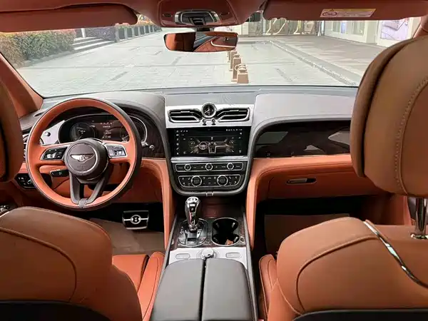 Bentley Bentayga 2022