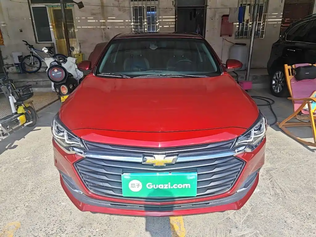 Chevrolet Cruze 2022