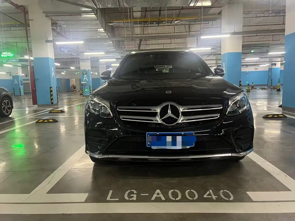 Mercedes-Benz GLC 2017 — фото 11