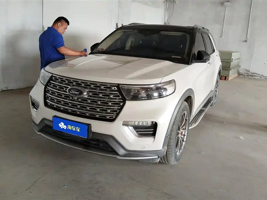 Ford Explorer 2021