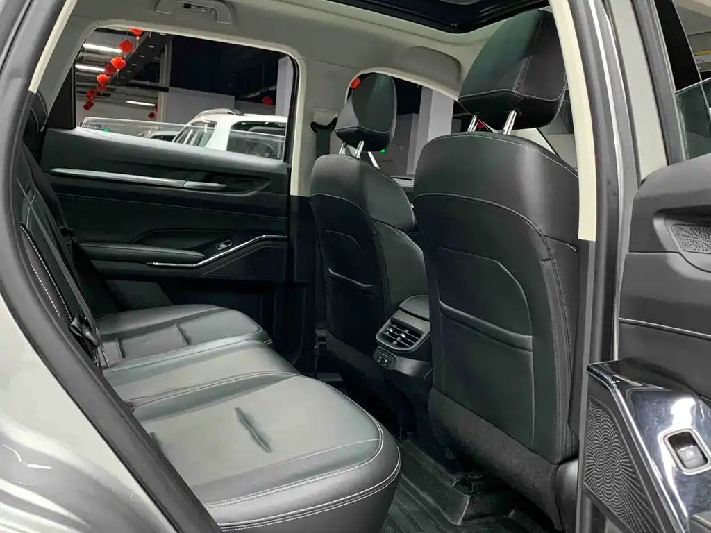 Haval H6 2020 — фото 20