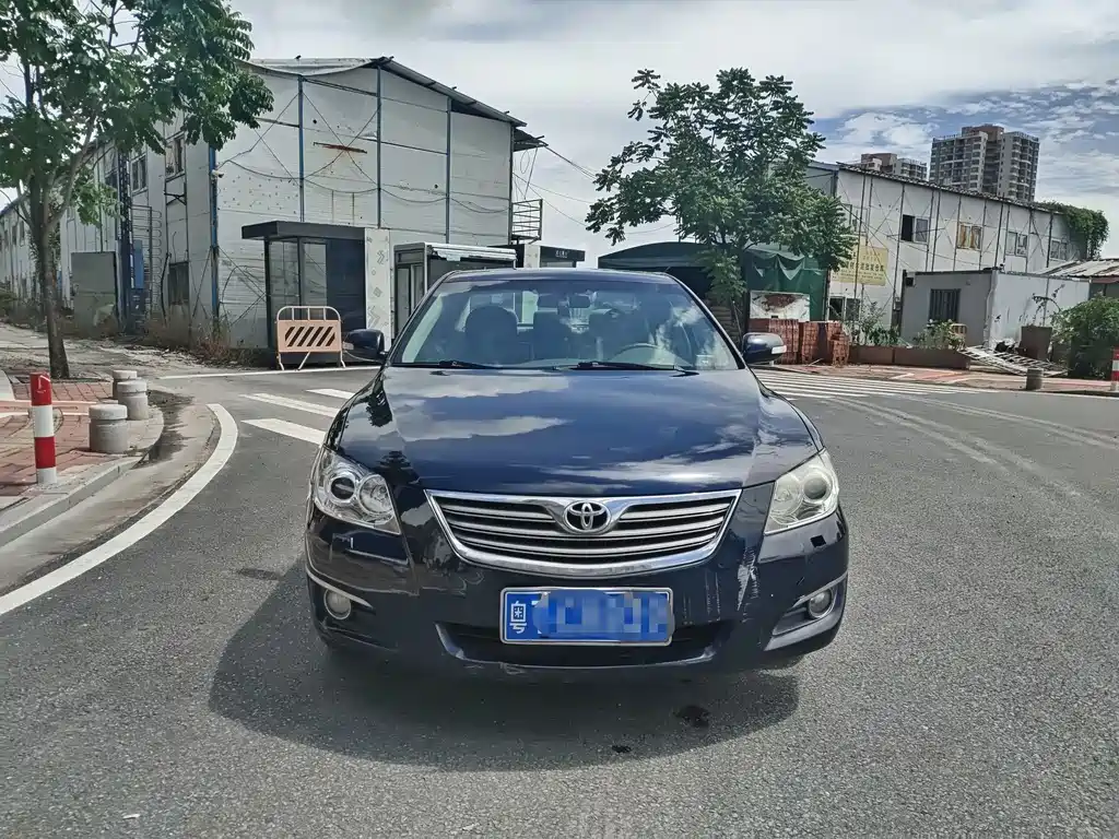 Toyota Camry 2007