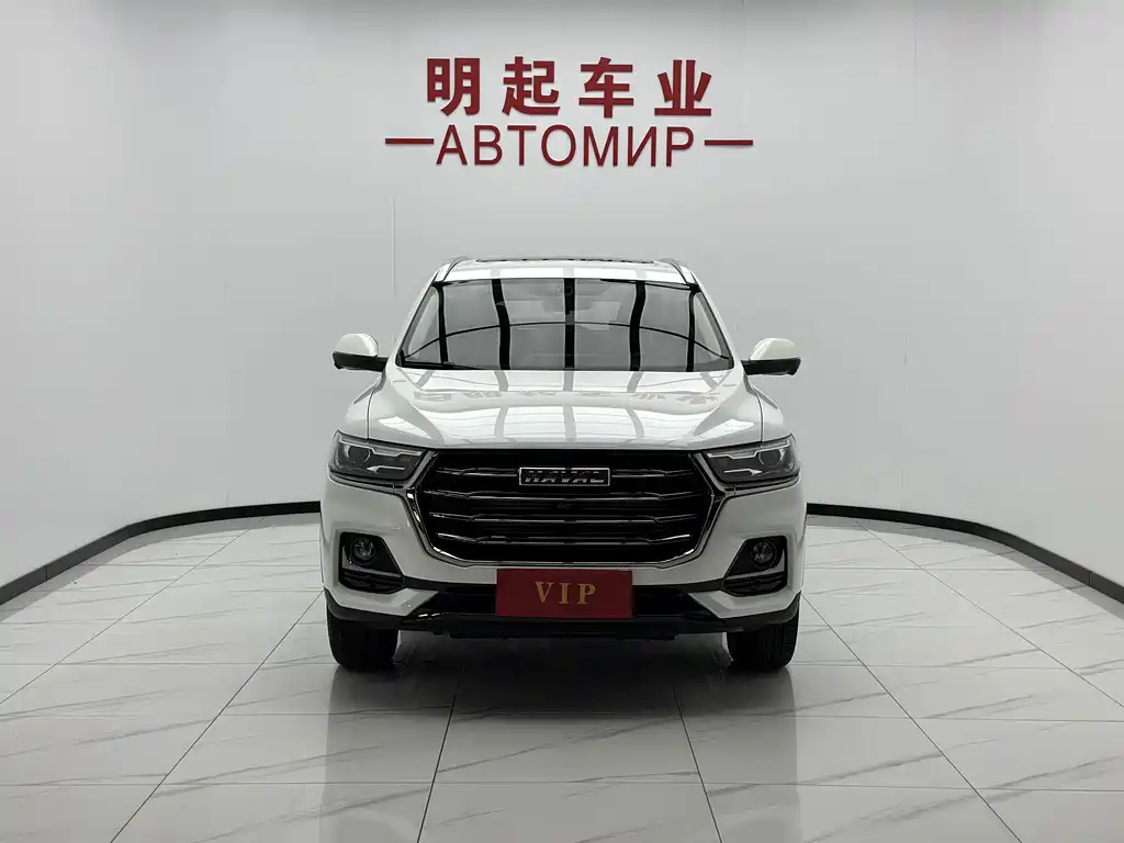 Haval H6 2023 — фото 2