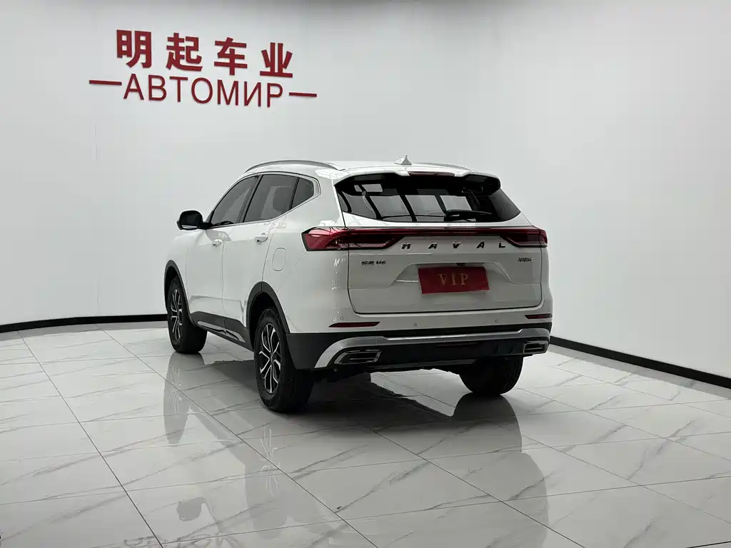 Haval H6 2023 — фото 8