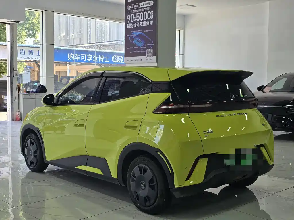 BYD Seagull 2023 — фото 12