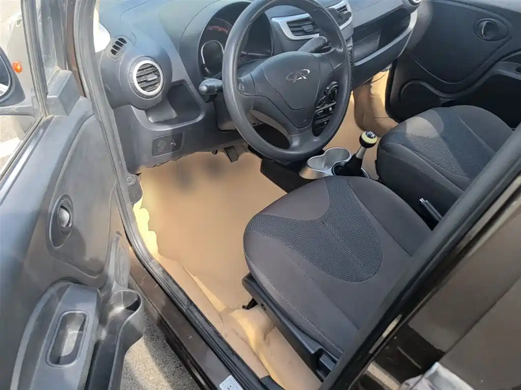 Chery QQ 2015 — фото 16