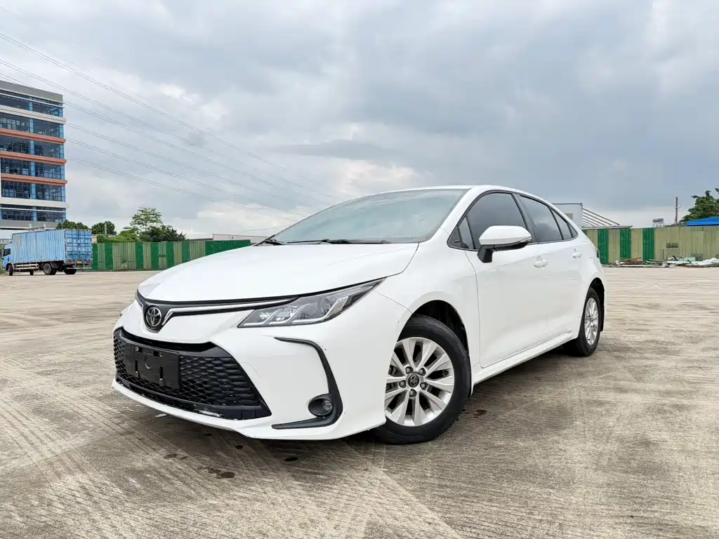 Toyota Corolla 2023
