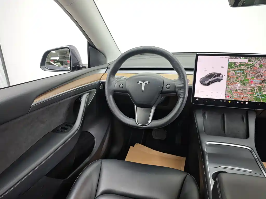 Tesla Model Y 2021 — фото 15