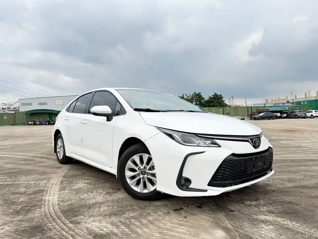 Toyota Corolla 2023