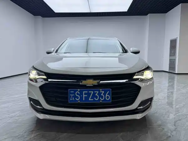 Chevrolet Monza 2022