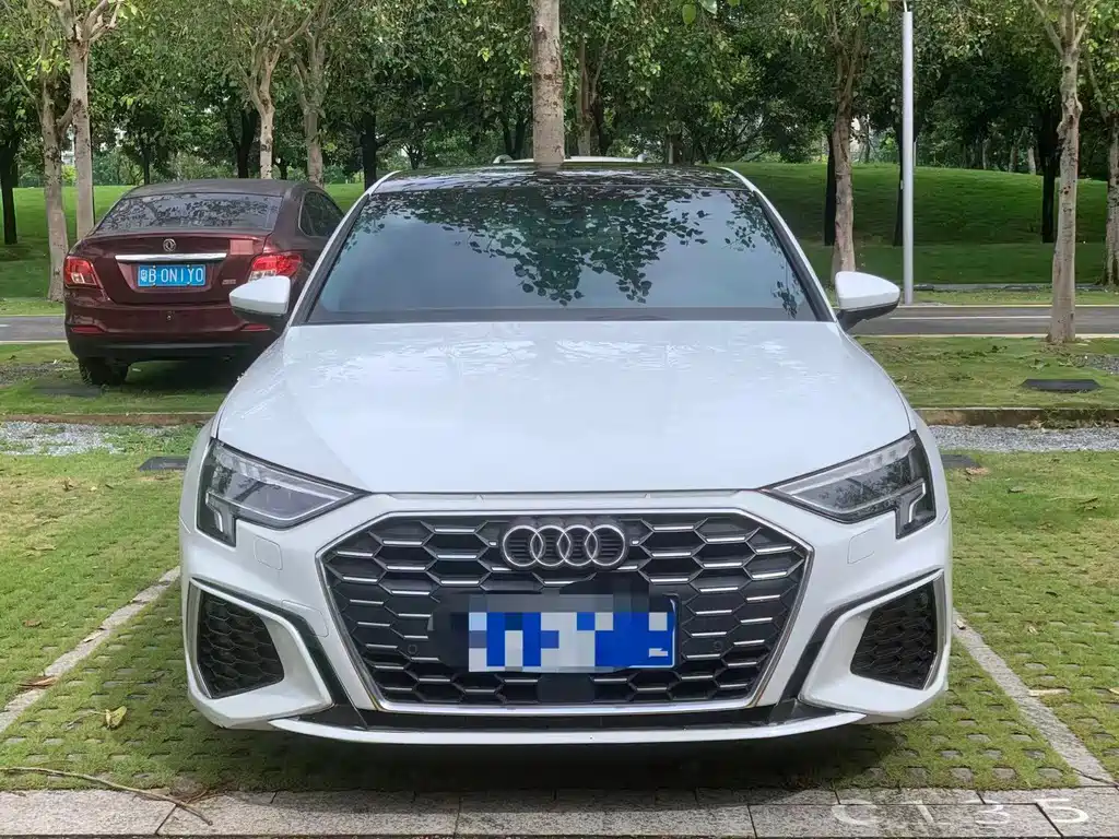 Audi A3 2022