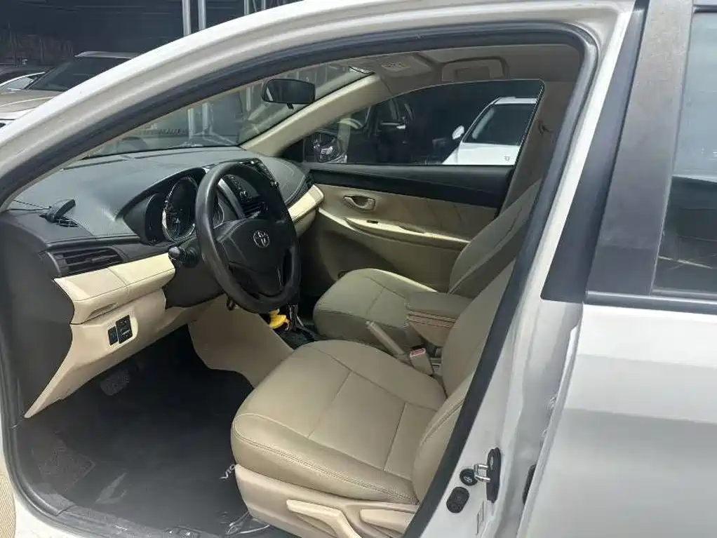 Toyota Vios 2014