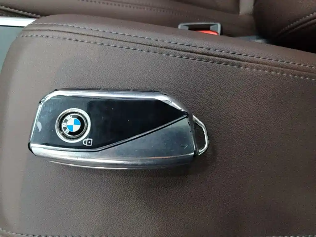 BMW X1 2024 — фото 9