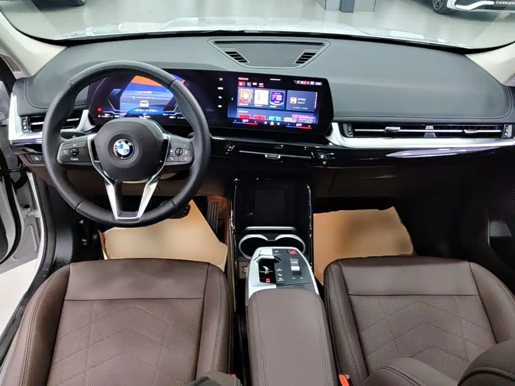 BMW X1 2024 — фото 10