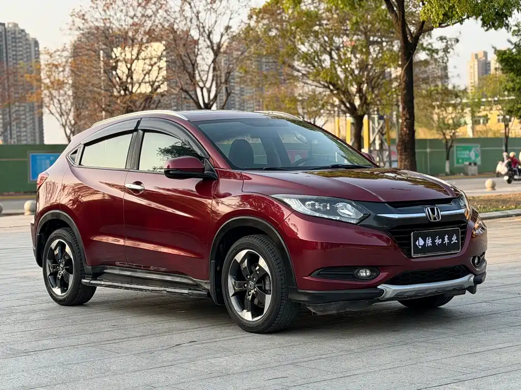 Honda Vezel 2015