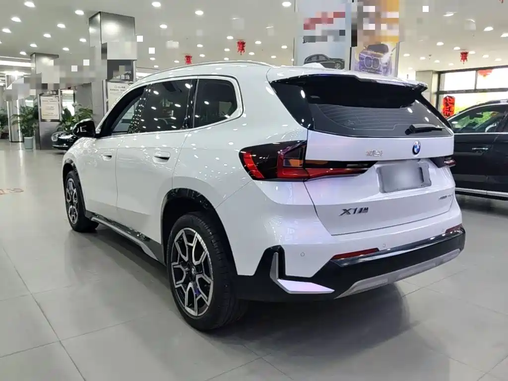 BMW X1 2024