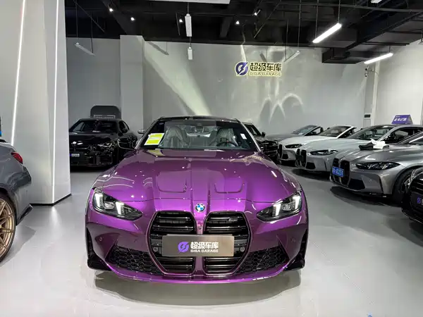 BMW M4 2026
